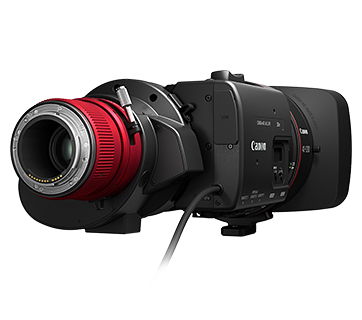 Broadcast Lenses - CN30×40 IAS J R1/P1 - Canon South & Southeast Asia